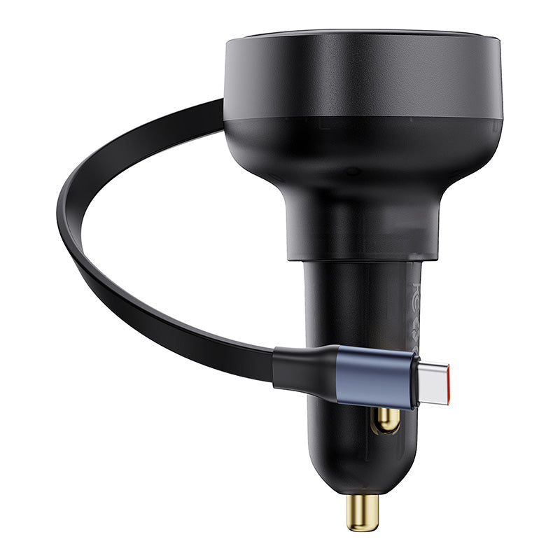 Vehicle Jump Starters – Enjoyment Pro car charger with retractable - Carlat