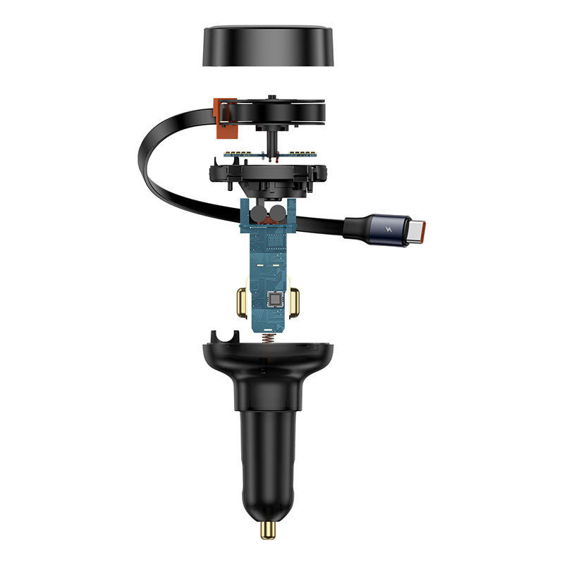 Vehicle Jump Starters – Enjoyment Pro car charger with retractable - Carlat