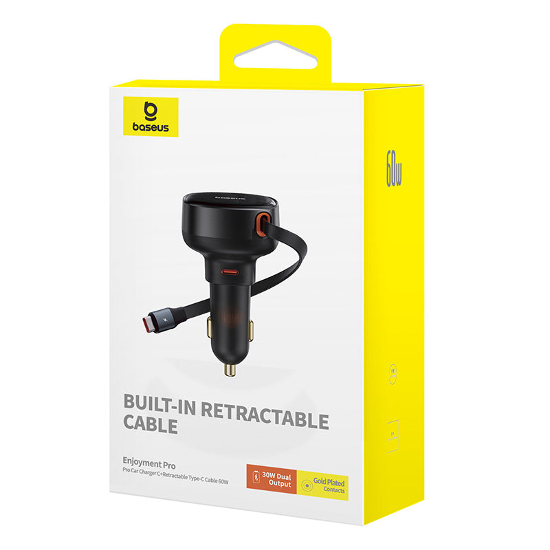 Vehicle Jump Starters – Enjoyment Pro car charger with retractable - Carlat