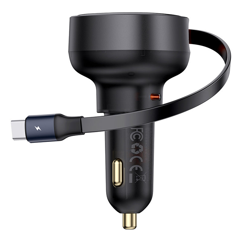 Vehicle Jump Starters – Enjoyment Pro car charger with retractable - Carlat