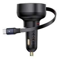 Vehicle Jump Starters – Enjoyment Pro car charger with retractable - Carlat