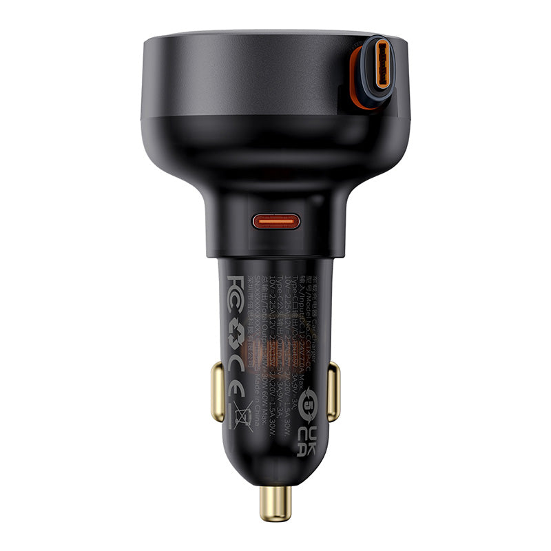 Vehicle Jump Starters – Enjoyment Pro car charger with retractable - Carlat