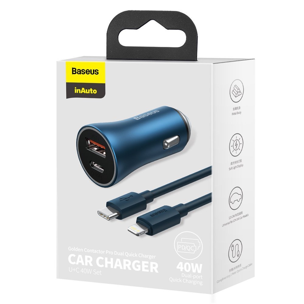 Vehicle Jump Starters – Fast 40W PD QC USB-C / - Carlat