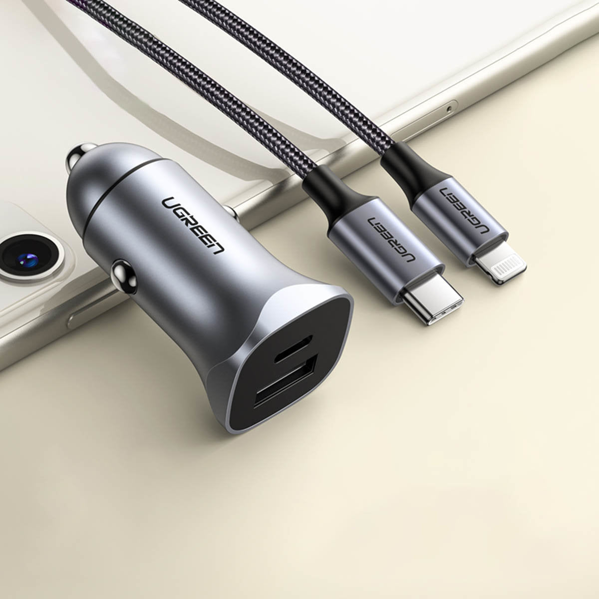 Vehicle Jump Starters – Fast USB-A and USB-C 30W PD - Carlat