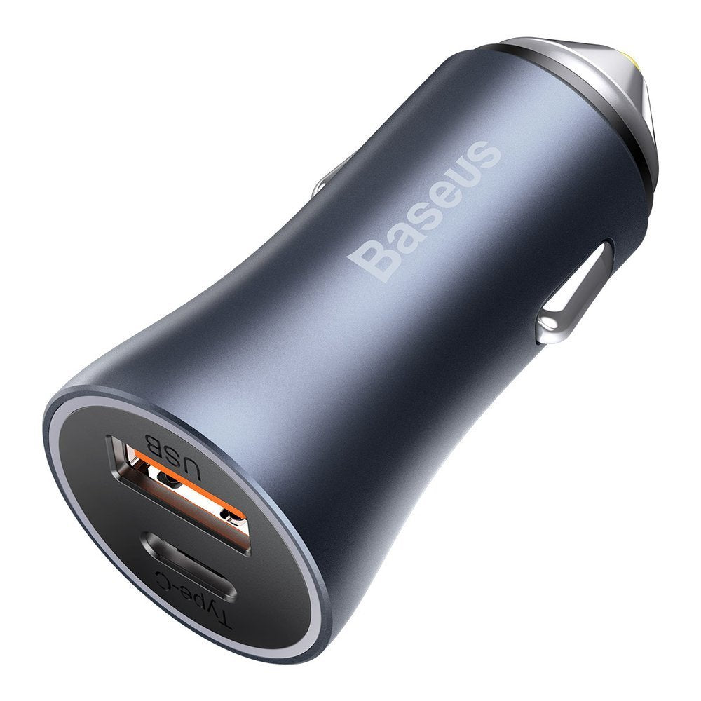 Vehicle Jump Starters – Fast USB-C + USB 40W car - Carlat