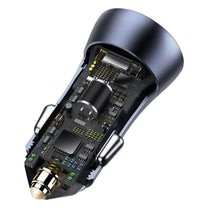 Vehicle Jump Starters – Fast USB-C + USB 40W car - Carlat
