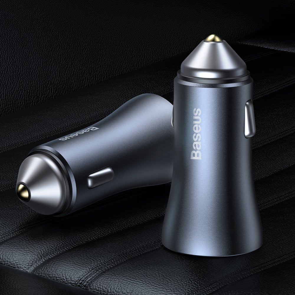 Vehicle Jump Starters – Fast USB-C + USB 40W car - Carlat