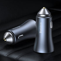 Vehicle Jump Starters – Fast USB-C + USB 40W car - Carlat