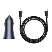 Vehicle Jump Starters – Fast USB-C car charger USB 40W - Carlat