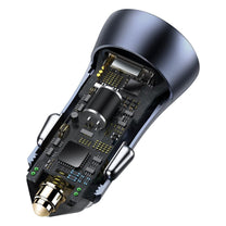 Vehicle Jump Starters – Fast USB-C car charger USB 40W - Carlat