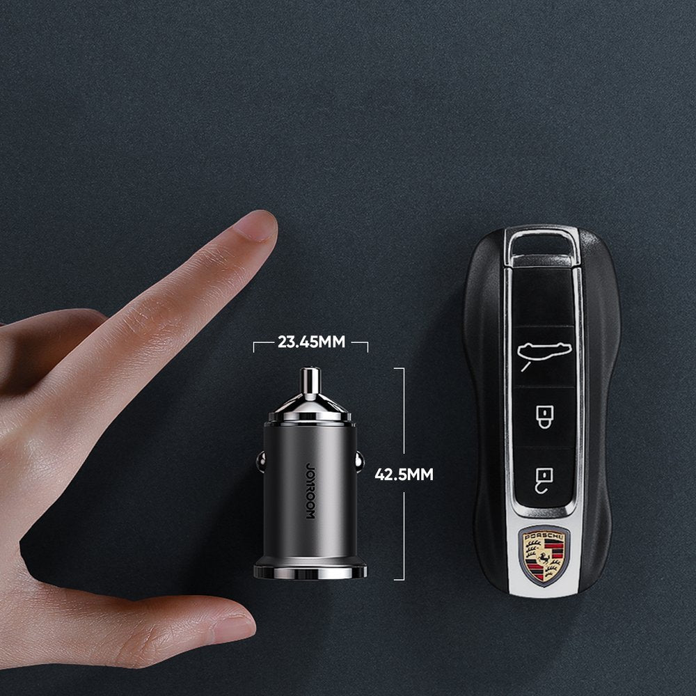 Vehicle Jump Starters – Fast USB-C car charger USB 45W - Carlat