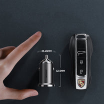 Vehicle Jump Starters – Fast USB-C car charger USB 45W - Carlat
