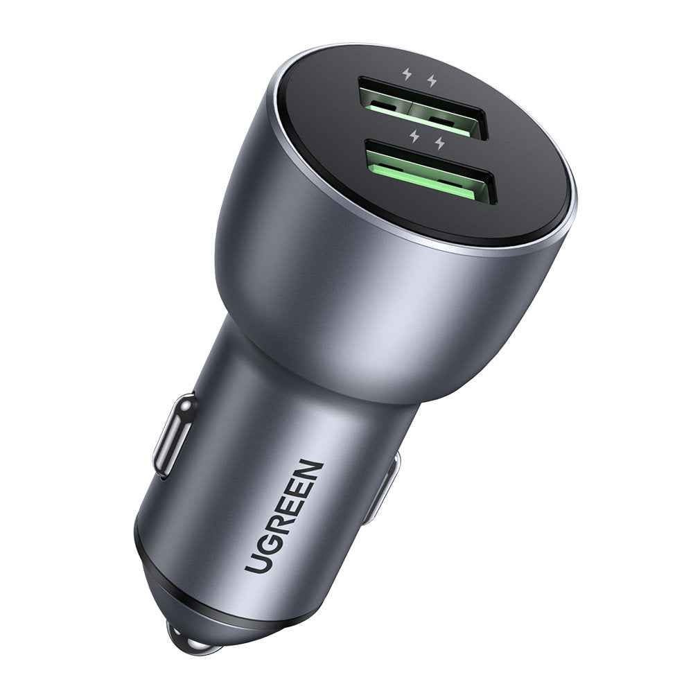 Vehicle Jump Starters – Fast car charger 2x USB 36W - Carlat
