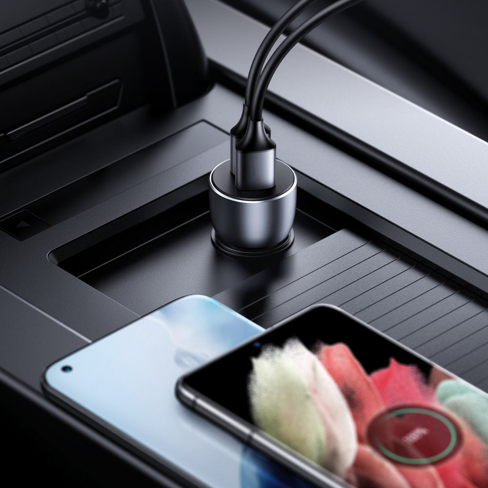 Vehicle Jump Starters – Fast car charger 2x USB 36W - Carlat