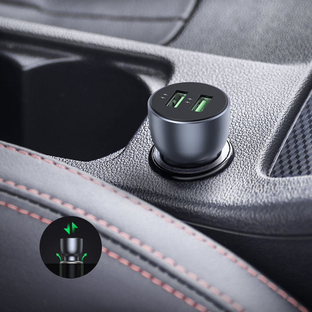 Vehicle Jump Starters – Fast car charger 2x USB 36W - Carlat