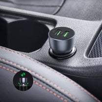 Vehicle Jump Starters – Fast car charger 2x USB 36W - Carlat