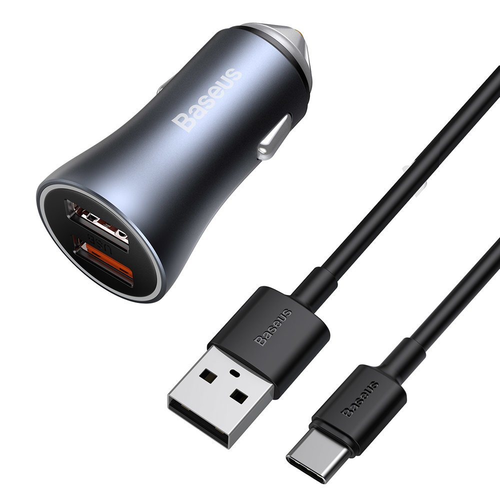 Vehicle Jump Starters – Fast car charger 2x USB 40W - Carlat