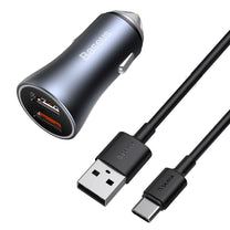 Vehicle Jump Starters – Fast car charger 2x USB 40W - Carlat