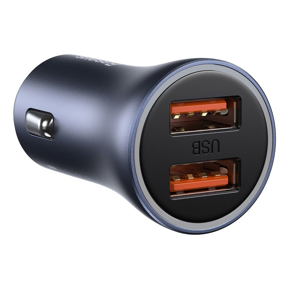 Vehicle Jump Starters – Fast car charger 2x USB 40W - Carlat