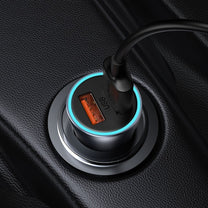 Vehicle Jump Starters – Fast car charger 2x USB 40W - Carlat