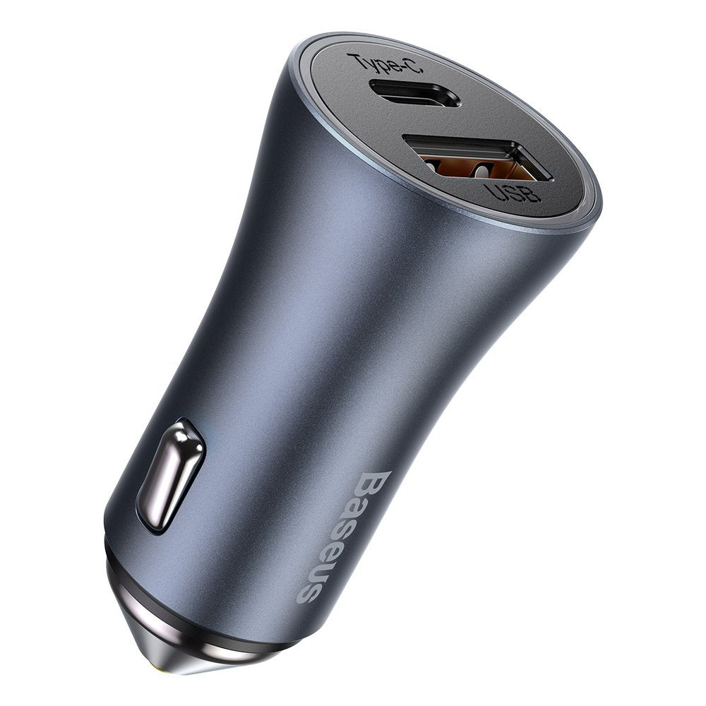 Vehicle Jump Starters – Fast car charger 40W PD QC - Carlat