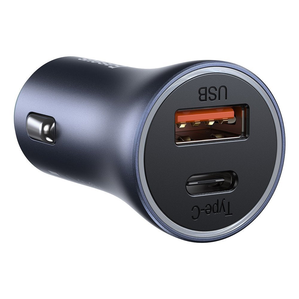 Vehicle Jump Starters – Fast car charger 40W PD QC - Carlat