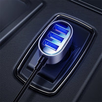 Vehicle Jump Starters – Fast car charger 5x USB 6.2A - Carlat