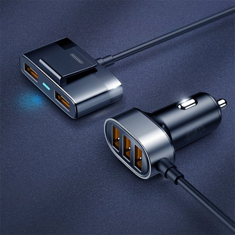 Vehicle Jump Starters – Fast car charger 5x USB 6.2A - Carlat