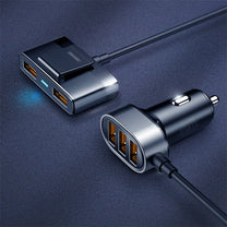 Vehicle Jump Starters – Fast car charger 5x USB 6.2A - Carlat