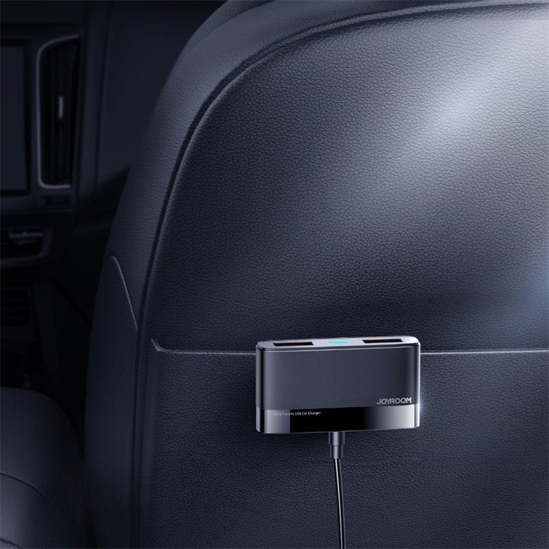 Vehicle Jump Starters – Fast car charger 5x USB 6.2A - Carlat