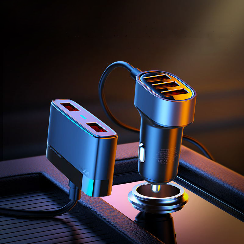 Vehicle Jump Starters – Fast car charger 5x USB 6.2A - Carlat