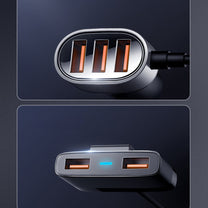Vehicle Jump Starters – Fast car charger 5x USB 6.2A - Carlat