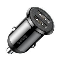 Vehicle Jump Starters – Grain PRO 2x USB 4.8A car - Carlat