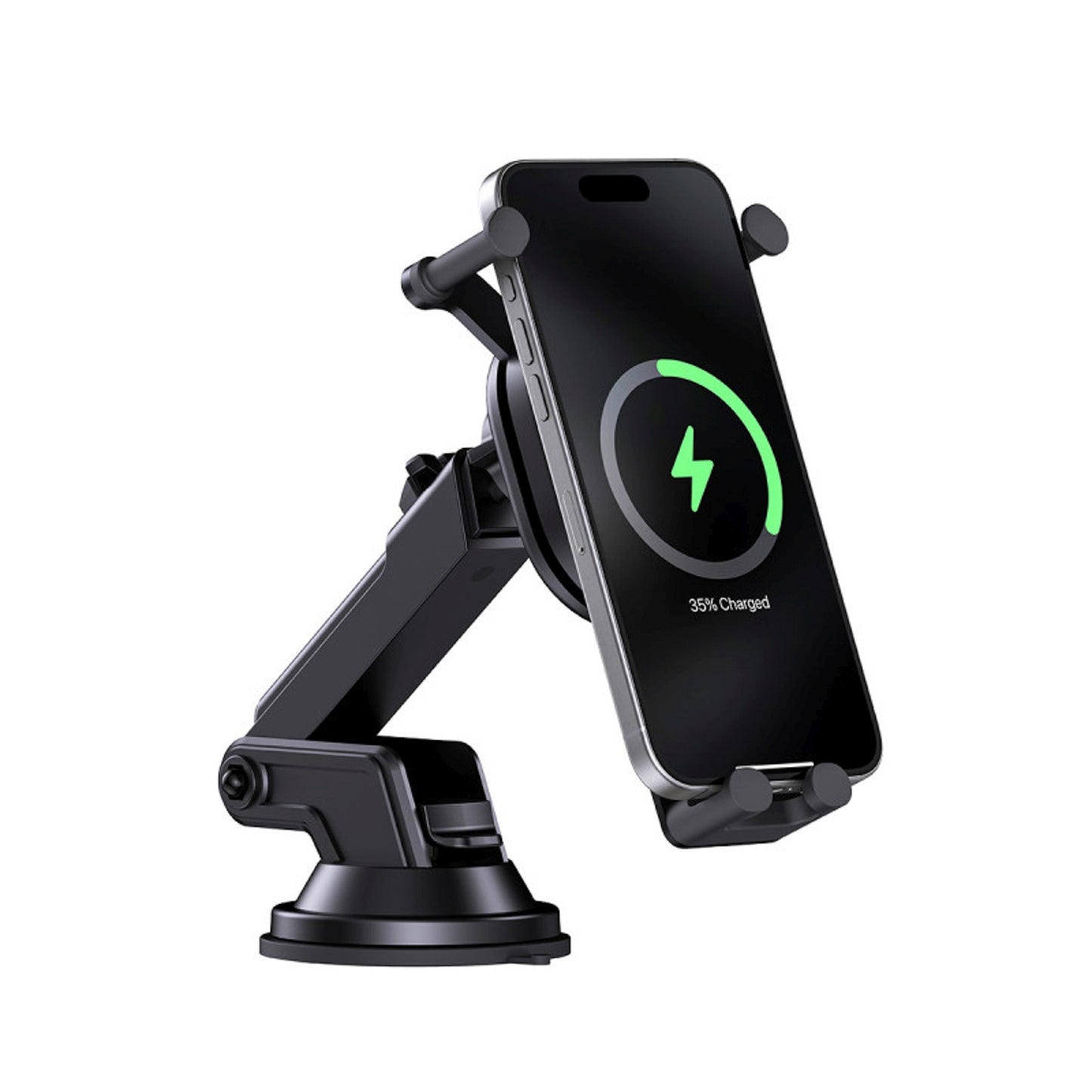 Vehicle Jump Starters – Gravity car holder with inductive charger - Carlat