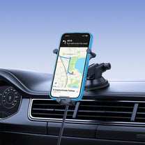 Vehicle Jump Starters – Gravity car holder with inductive charger - Carlat