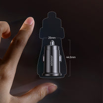 Vehicle Jump Starters – Mini 15W USB-A USB-C car charger - Carlat