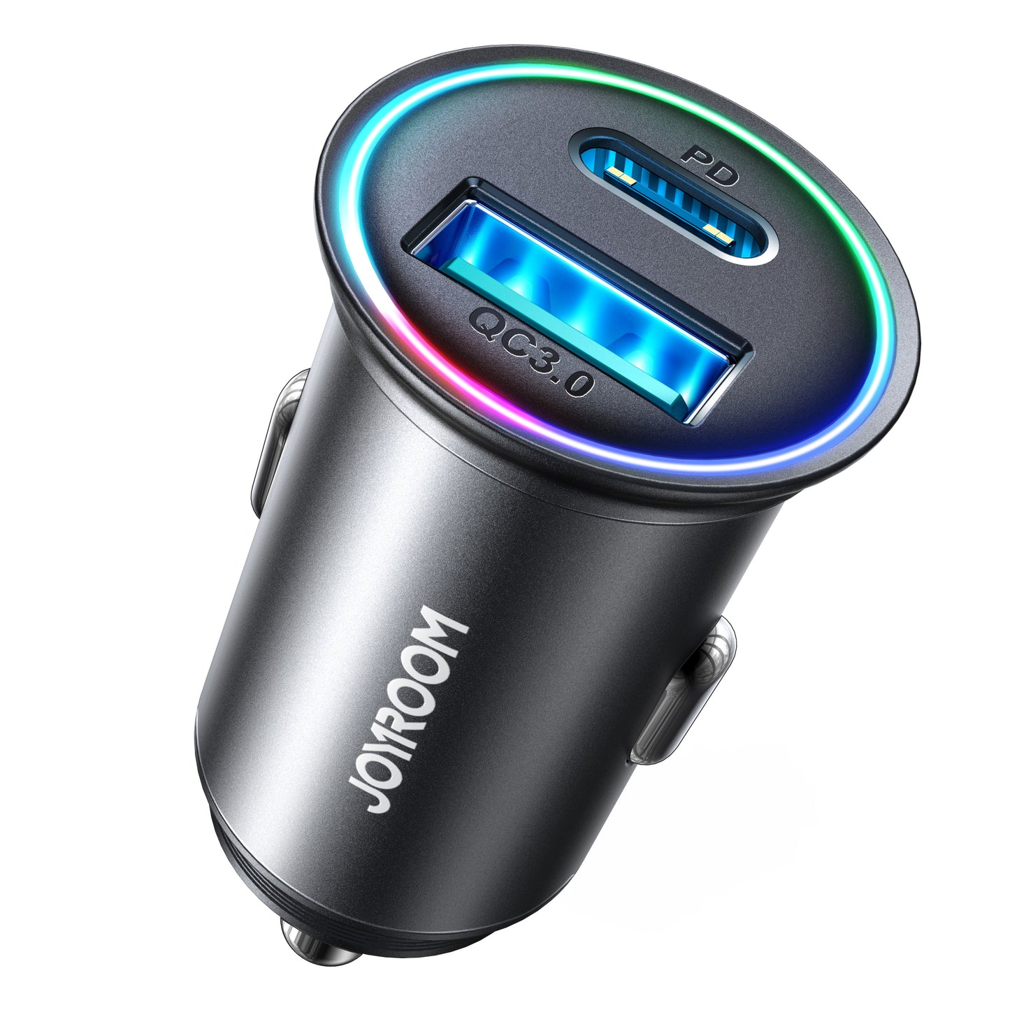 Vehicle Jump Starters – Mini car charger 60W USB-A QC3.0 - Carlat