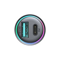 Vehicle Jump Starters – Mini car charger 60W USB-A QC3.0 - Carlat