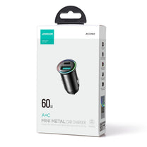 Vehicle Jump Starters – Mini car charger 60W USB-A QC3.0 - Carlat