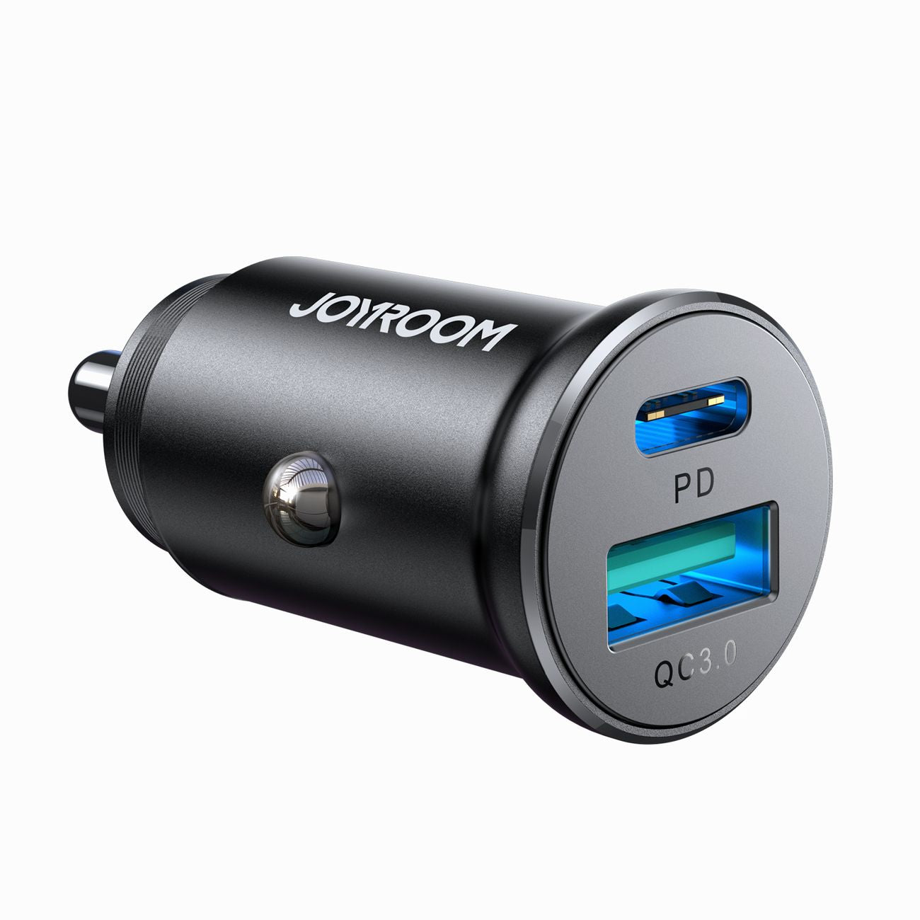Vehicle Jump Starters – Mini car charger 60W USB-A QC3.0 - Carlat