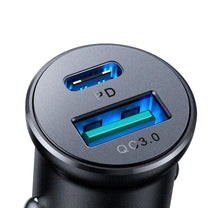 Vehicle Jump Starters – Mini car charger 60W USB-A QC3.0 - Carlat