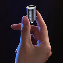 Vehicle Jump Starters – Mini car charger for cigarette lighter - Carlat