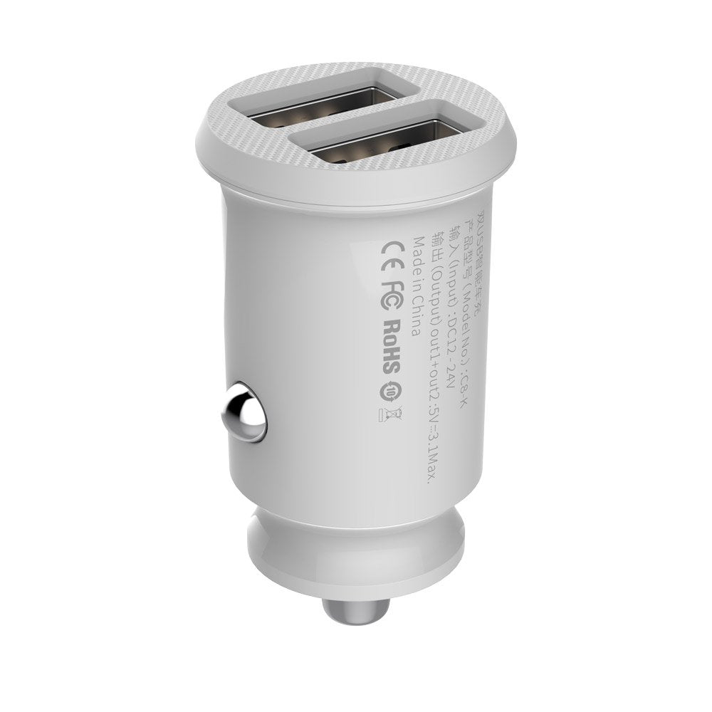 Vehicle Jump Starters – Mini car charger for phone 2x - Carlat