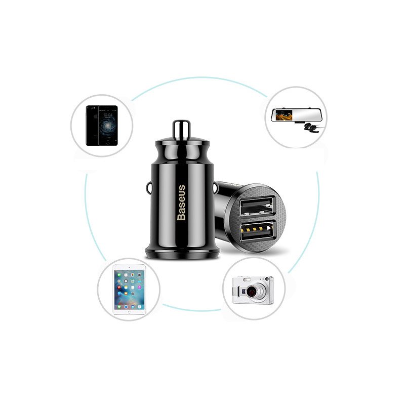 Vehicle Jump Starters – Mini car charger for phone 2x - Carlat