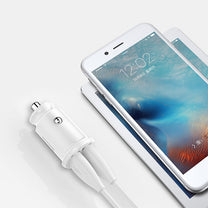 Vehicle Jump Starters – Mini car charger for phone 2x - Carlat