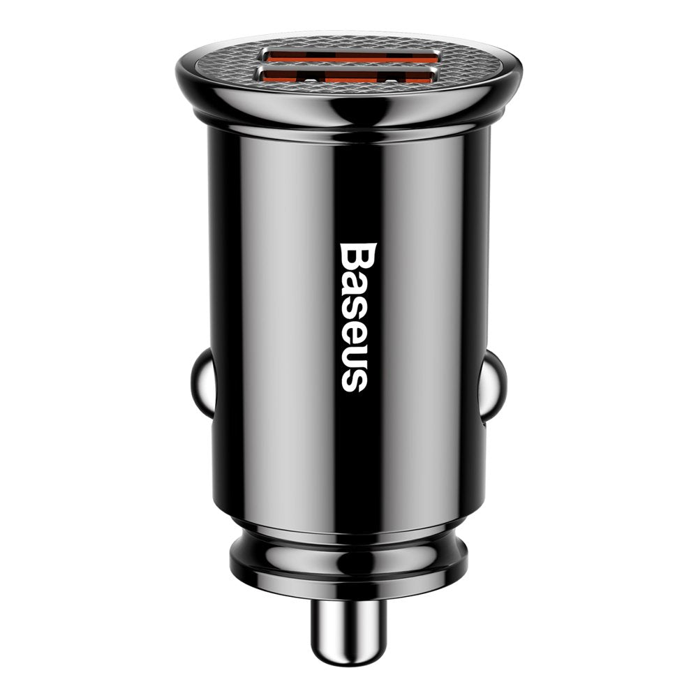 Vehicle Jump Starters – Smart car charger Circular 2x USB - Carlat