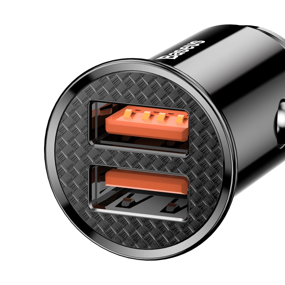 Vehicle Jump Starters – Smart car charger Circular 2x USB - Carlat