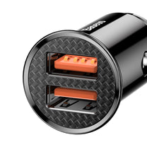 Vehicle Jump Starters – Smart car charger Circular 2x USB - Carlat