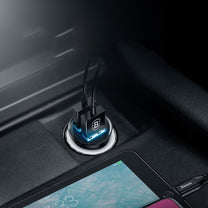 Vehicle Jump Starters – Smart car charger Circular 2x USB - Carlat