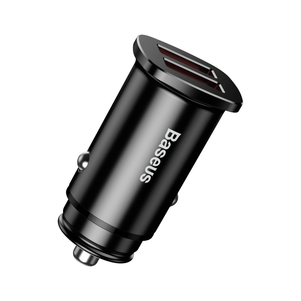 Vehicle Jump Starters – Smart car charger Square 2x USB - Carlat